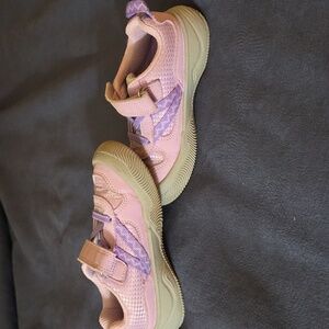 Oshkosh Brand Purple Kids Shoes